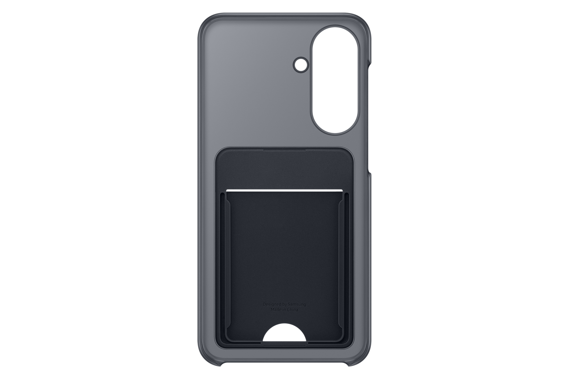 Samsung Card Slot Case für Galaxy A27, Black Samsung Card Slot Case für Galaxy A27, Black – Bild 5