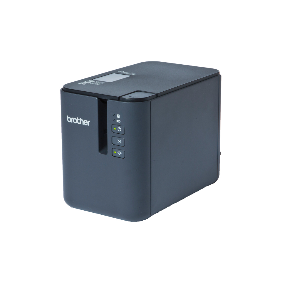 Brother P-touch P950NW PC USB Profi Beschriftungsgerät Brother P-touch P950NW PC USB Profi Beschriftungsgerät – Bild 3
