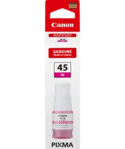 Alternative view of Canon GI45M Pixma GX Tinte magenta 40ml