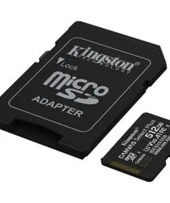 Alternative view of Kingston Canvas Select Plus - Flash card Micro SDHC+ 512GB