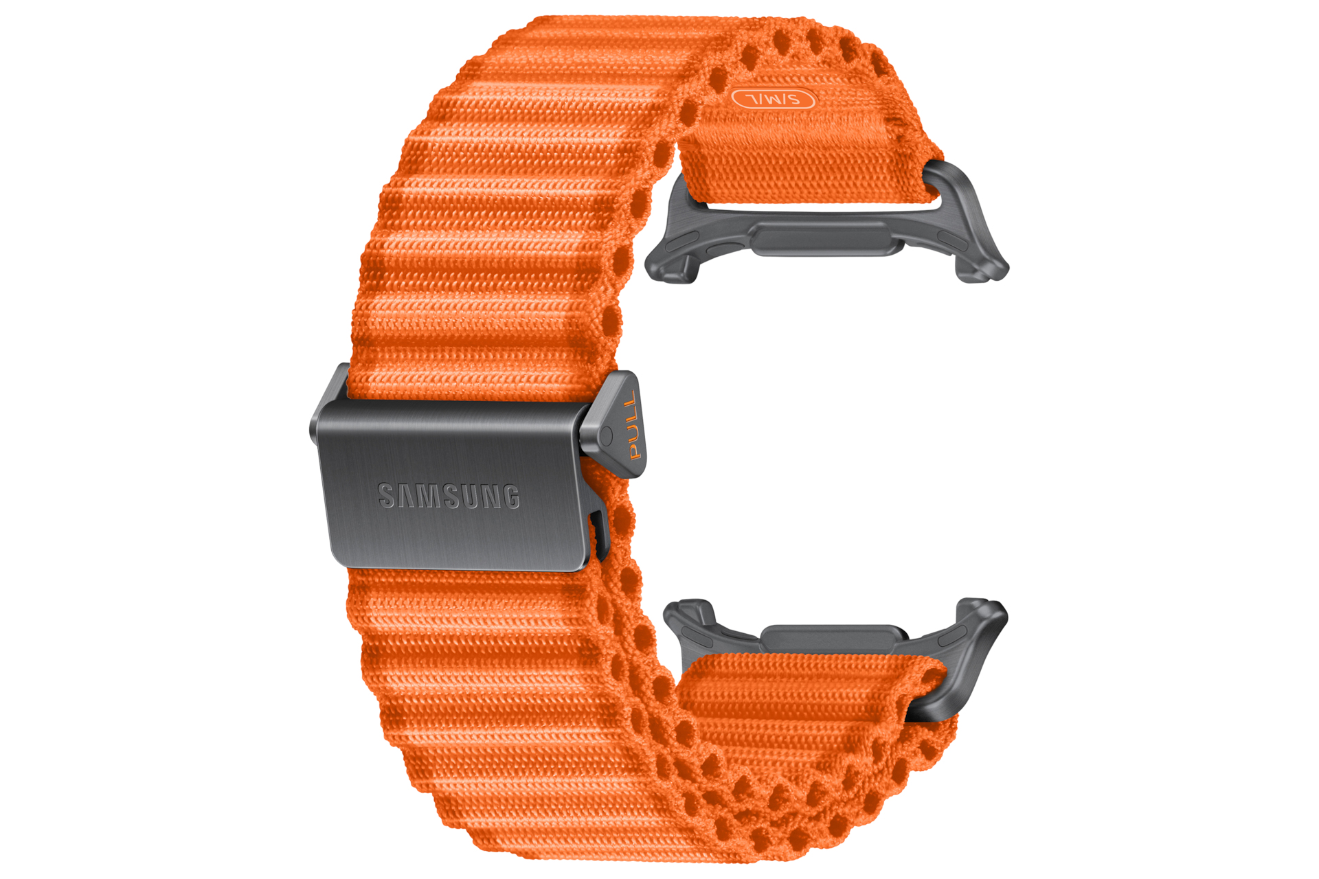 Samsung Trail Band, Orange (für WatchUltra /2) Samsung Trail Band, Orange (für WatchUltra /2) – Bild 3