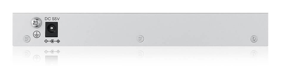 ZyXEL GS1200-8HPV3 8-Port Gigabit PoE+ Web / Smart Managed Sw. ZyXEL GS1200-8HPV3 8-Port Gigabit PoE+ Web / Smart Managed Sw. – Bild 4