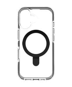 Alternative view of ZAGG Santa Cruz Snap Handy-Schutzhülle 15,5 cm (6.1") Cover Transparent
