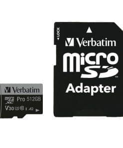 Verbatim 47046 Speicherkarte 512 GB MicroSDXC UHS-I Klasse 10 Verbatim 47046 Speicherkarte 512 GB MicroSDXC UHS-I Klasse 10 – Bild 4