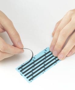 Kensington Ersatz-Zubehör-Kit für MagPro Magnetische Blickschutzfilter für Laptops Kensington Ersatz-Zubehör-Kit für MagPro Magnetische Blickschutzfilter für Laptops – Bild 2