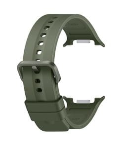 Alternative view of Samsung Sport Band (S/M), Olive (für Watch 8 und 9)