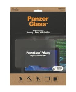 PanzerGlass Privacy Samsung Galaxy Tab Active Pro/Active 4 Pro PanzerGlass Privacy Samsung Galaxy Tab Active Pro/Active 4 Pro – Bild 3