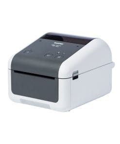 Alternative view of Brother TD-4215D Etikettendrucker