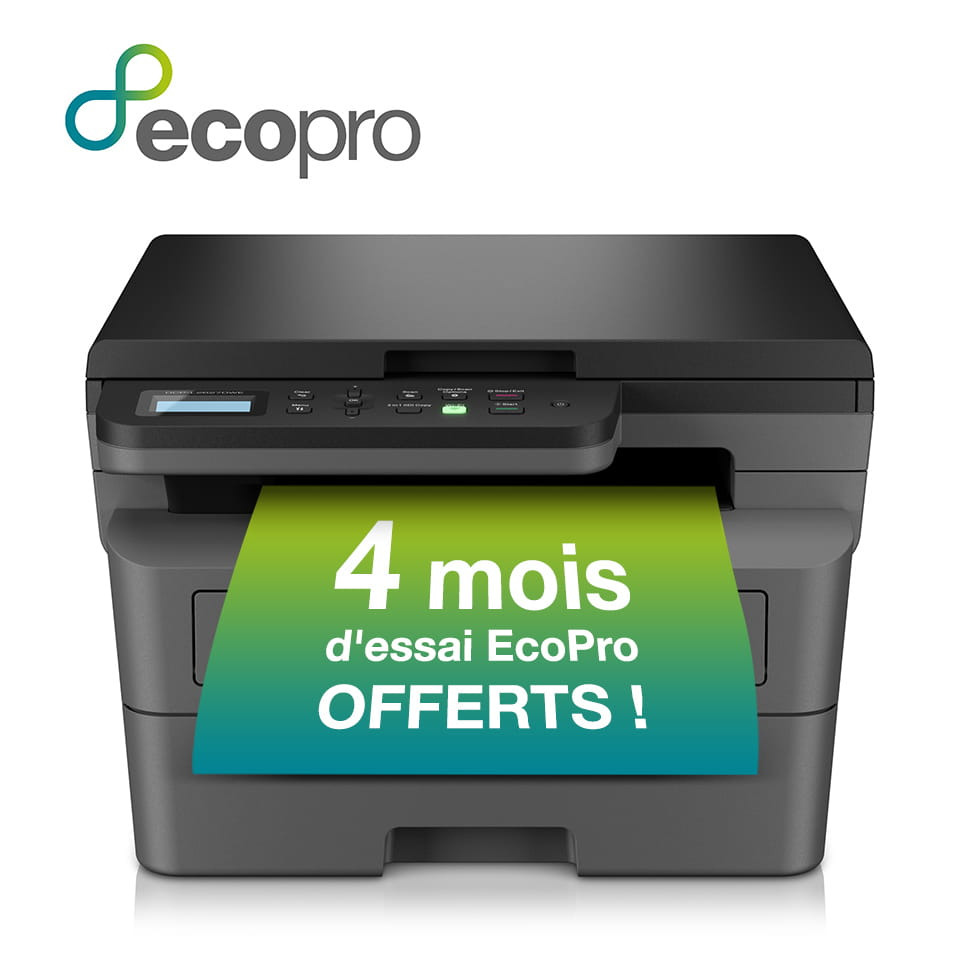 Brother DCP-L2627DWE 3in1 Multifunktionsdrucker (EcoPro) Brother DCP-L2627DWE 3in1 Multifunktionsdrucker (EcoPro)