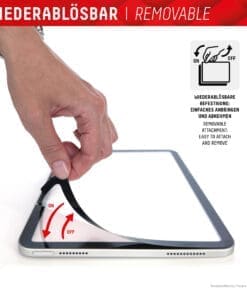 DISPLEX Papersense / echtes Schreibgefühl iPad Pro 12,9" (3/4/5/6 Gen) – Bild 4