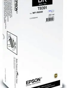 Epson WF Tintenpatrone Schwarz XL