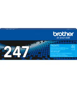 Brother Toner TN-247C Cyan (ca. 2300 Seiten)