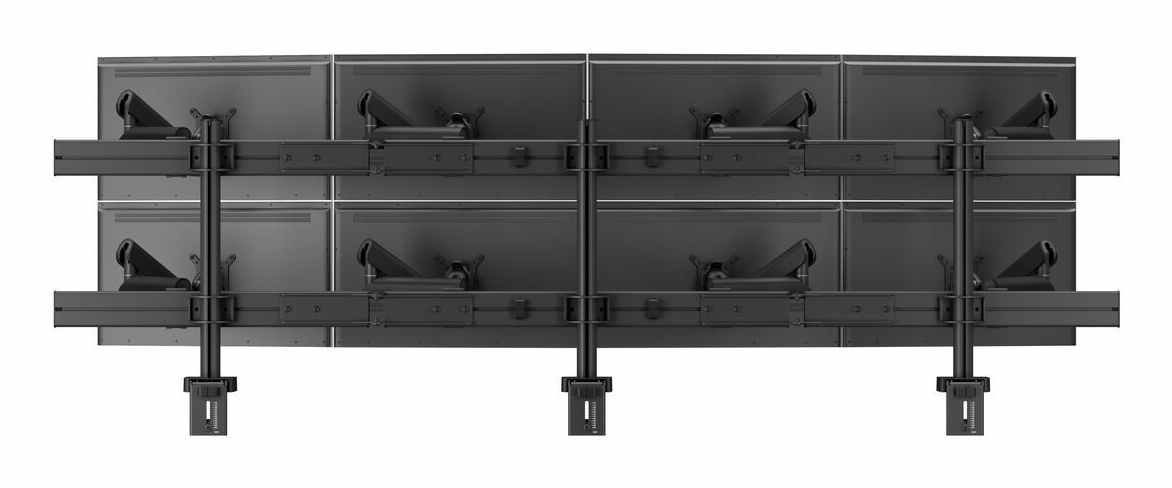 Vogels MOMO C501 Monitoradapterkomponente schwarz Vogels MOMO C501 Monitoradapterkomponente schwarz – Bild 3