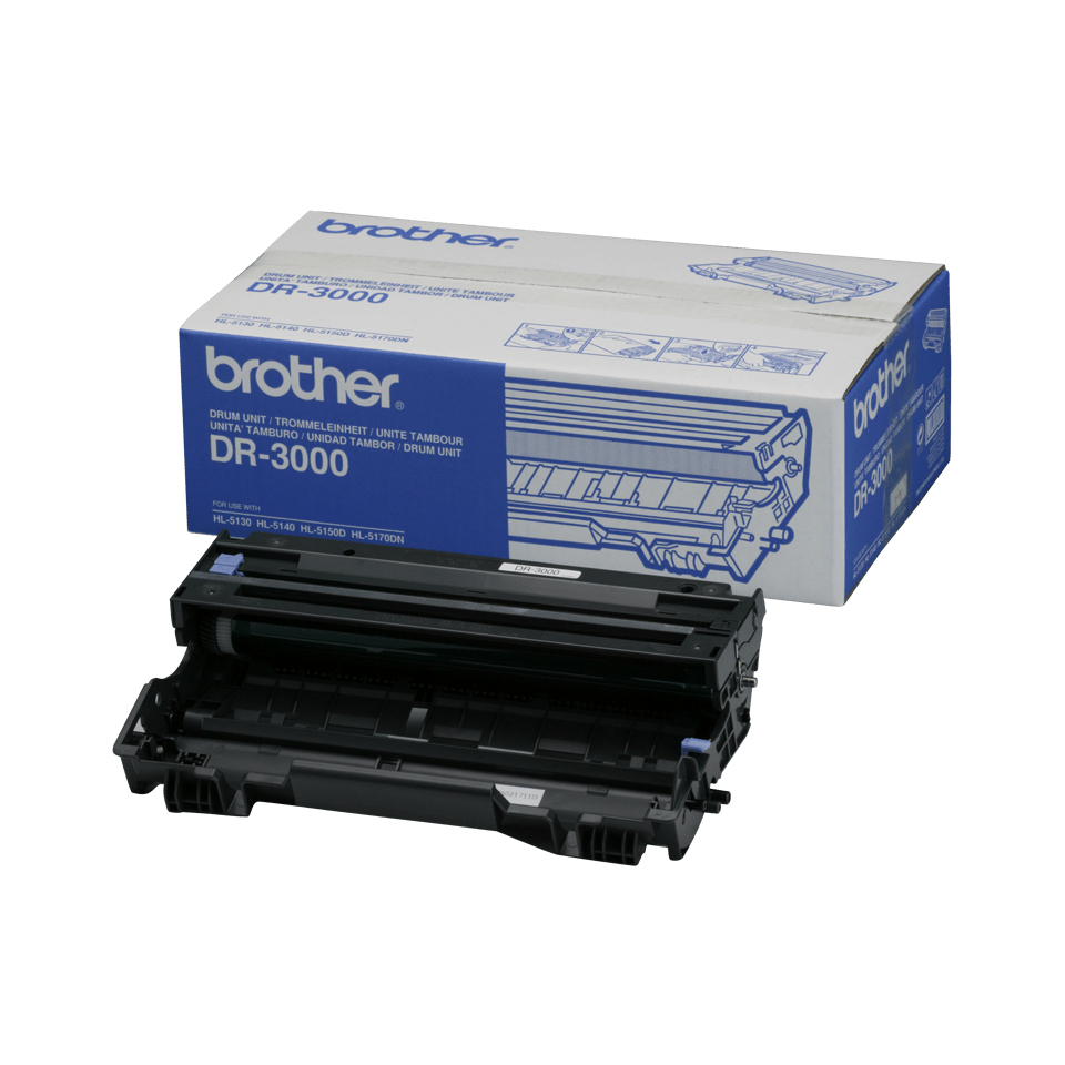 Brother Trommeleinheit DR-3000 (ca. 20000 Seiten) Brother Trommeleinheit DR-3000 (ca. 20000 Seiten)