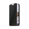 SAFE Privacy Screen Protector iPhone 16 Pro Max *BULK Schütze Dein Device und Deine Privatsphäre mit dem SAFE. by PanzerGlass-Displayschutz mit integriertem Privatsphäre-Filter. Egal, ob Du im Bus bist, in der Bahn oder in einem Meeting: Neugierige Blicke haben keine Chance, denn das Licht wird so abgeschirmt, dass der Inhalt des Displays nur für Dich sichtbar ist, vor seitlichen Blicken jedoch verborgen wird. Das Ultra-Wide Fit-Modell deckt die gesamte Vorderseite Deines Mobilgeräts ab, lässt genügend Platz für eine passende Schutzhülle und garantiert Dir einen kristallklaren Blick auf das Display. Geliefert wird das Produkt in einer FSC-zertifizierten Verpackung, die recycelt werden kann.