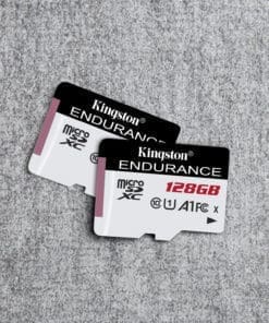 Kingston 128GB microSDXC Endurance 95R/45W C10 A1 UHS-I Kingston 128GB microSDXC Endurance 95R/45W C10 A1 UHS-I – Bild 5