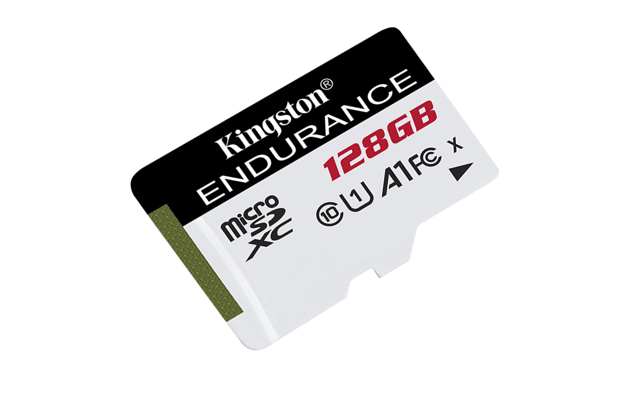 Kingston 128GB microSDXC Endurance 95R/45W C10 A1 UHS-I Kingston 128GB microSDXC Endurance 95R/45W C10 A1 UHS-I