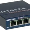 Mini GBIC Transceiver, 1000BaseLX (LC-Duplex) max 10km, 1x 1000 Mbit Singlemode Fiber LX (LC-Duplex) Port, Singlemode Fiber 9/125µm bis zu 10km, Full Duplex, 802.3x Flow-Control, Hot-Swappable.