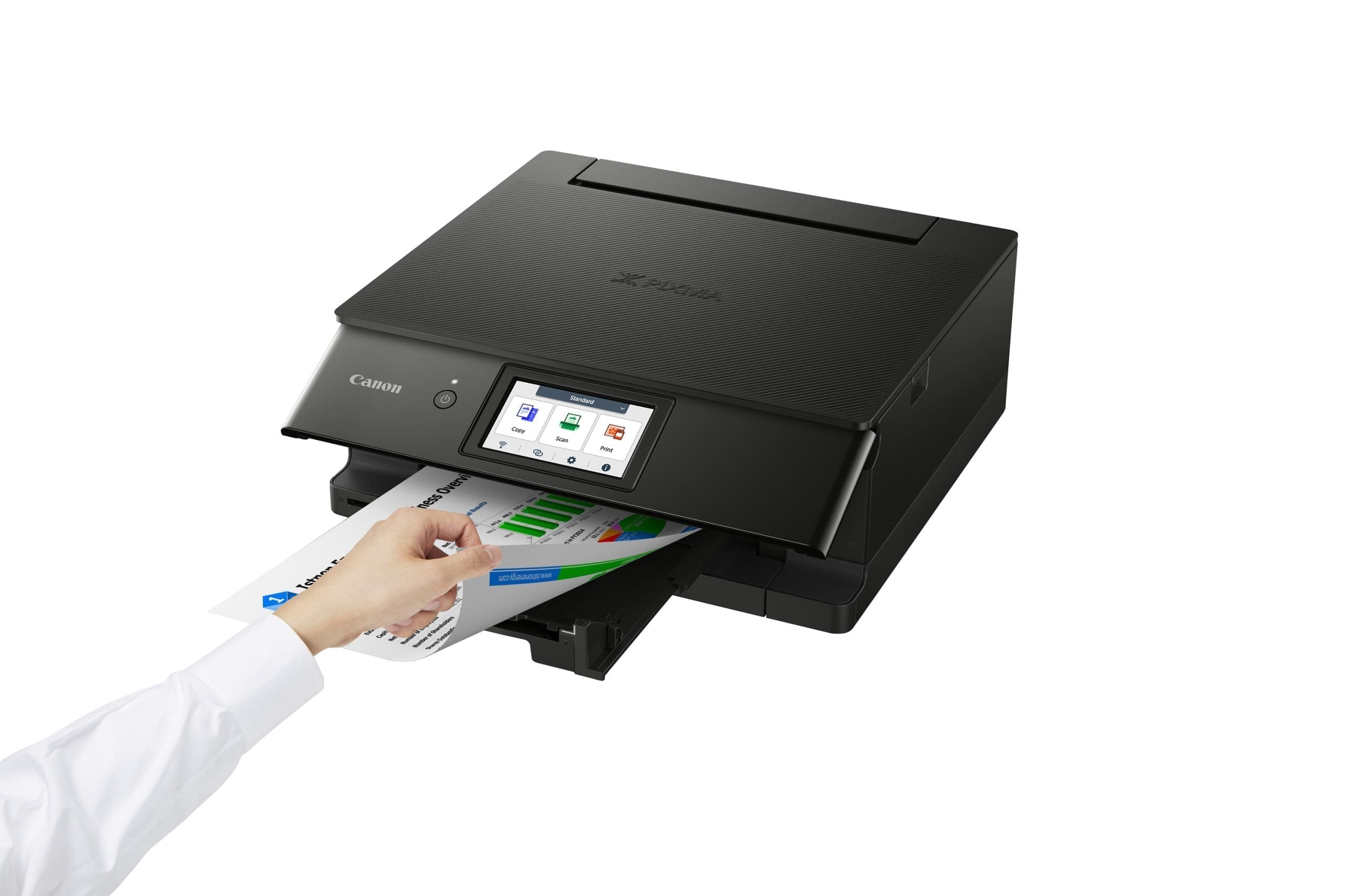 Canon PIXMA TS8750 Tintenstrahl A4 4800 x 1200 DPI WLAN Canon PIXMA TS8750 Tintenstrahl A4 4800 x 1200 DPI WLAN – Bild 6