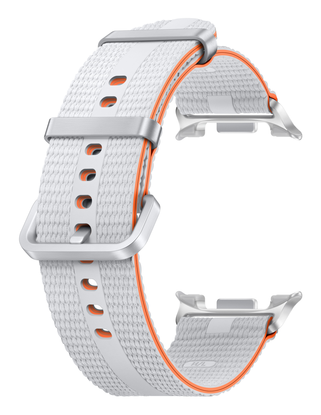Samsung Athleisure(M/L) für Watch8 Classic White Samsung Athleisure(M/L) für Watch8 Classic White – Bild 3