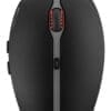 CHERRY GENTIX 4K USB-Maus schwarz CHERRY G83-6000 ist die zuverlässige, millionenfach bewährte Standard-Tastatur mit weicher Tastenbetätigung und voller Recyclingfähigkeit. kabelgebunden