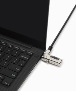 Kensington Slim N17 Laptopkombinationsschloss für Wedge-Shaped Sicherheits-Slots Kensington Slim N17 Laptopkombinationsschloss für Wedge-Shaped Sicherheits-Slots – Bild 3