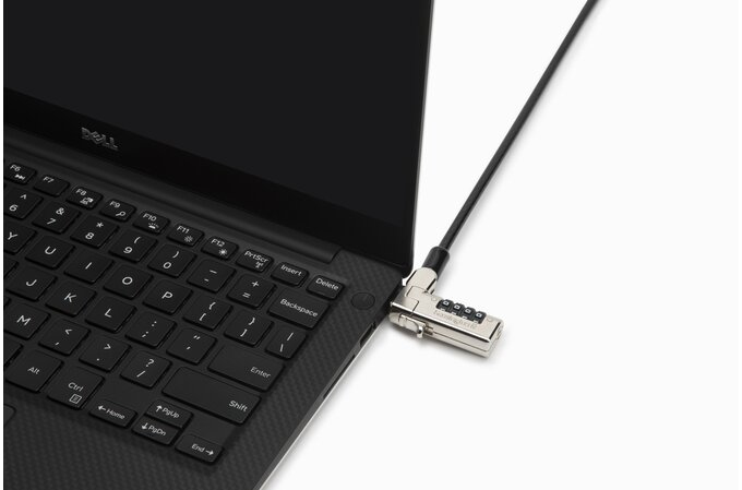 Kensington Slim N17 Laptopkombinationsschloss für Wedge-Shaped Sicherheits-Slots Kensington Slim N17 Laptopkombinationsschloss für Wedge-Shaped Sicherheits-Slots – Bild 3