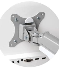 Kensington SmartFit® One-Touch Single Monitorarm Kensington SmartFit® One-Touch Single Monitorarm – Bild 5