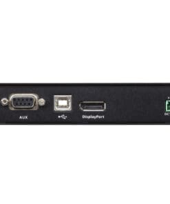Alternative view of ATEN KE9900ST Slim Sendereinheit (Transmitter) DisplayPort Single Display KVM over IP Extender