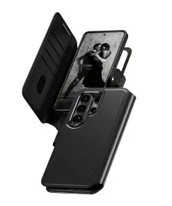 CARE Tango 2-in-1 Wallet Case w. Qi Samsung Galaxy S26 Ultra