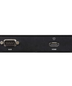 Alternative view of ATEN KE8900SR Slim Empfängereinheit (Receiver) KVM over IP Extender, HDMI Einzeldisplay USB, RS-232