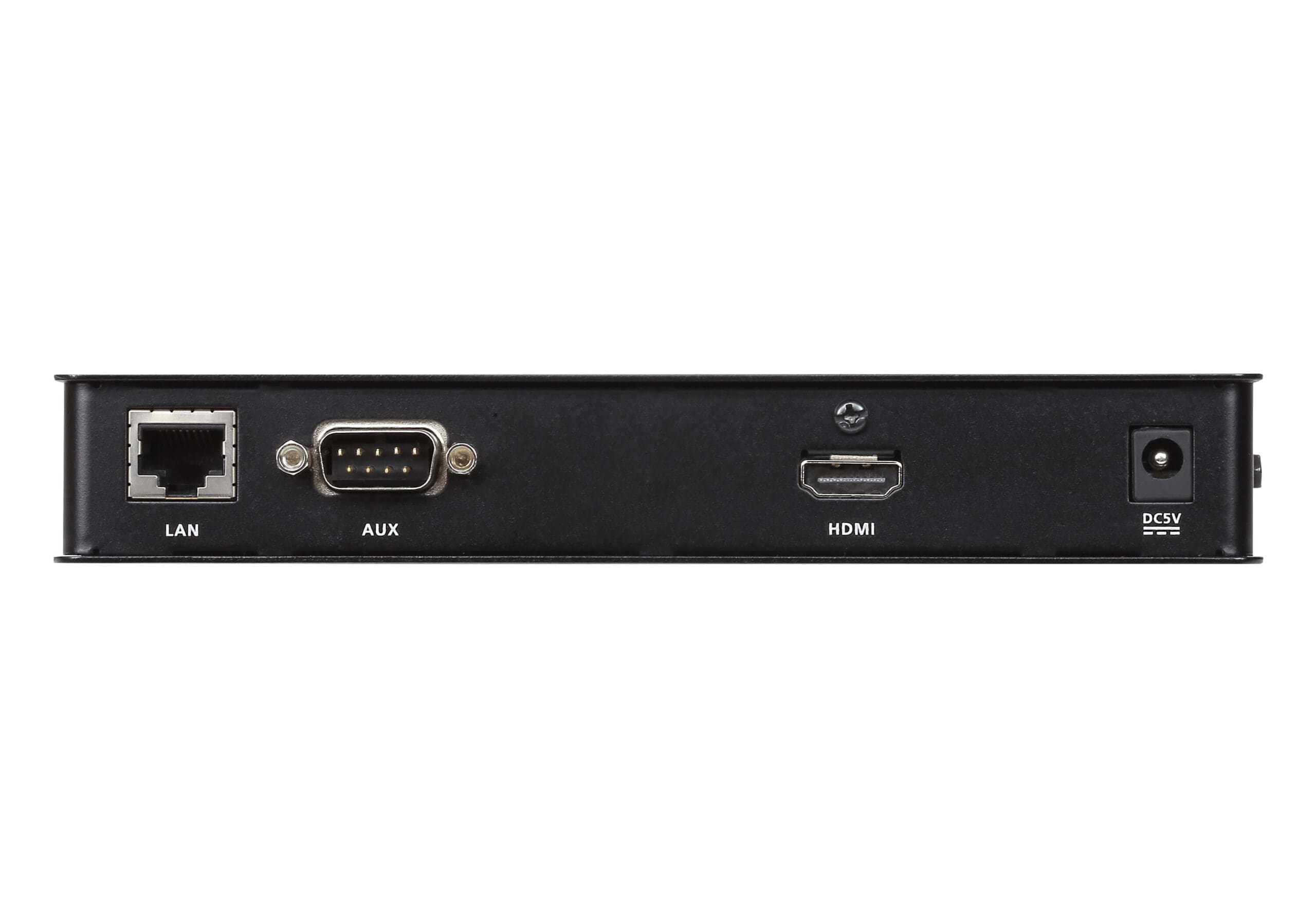 ATEN KE8900SR Slim Empfängereinheit (Receiver) KVM over IP Extender, HDMI Einzeldisplay USB, RS-232 ATEN KE8900SR Slim Empfängereinheit (Receiver) KVM over IP Extender, HDMI Einzeldisplay USB, RS-232 – Bild 2