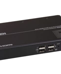 ATEN KE8900SR Slim Empfängereinheit (Receiver) KVM over IP Extender, HDMI Einzeldisplay USB, RS-232 ATEN KE8900SR Slim Empfängereinheit (Receiver) KVM over IP Extender, HDMI Einzeldisplay USB, RS-232 – Bild 4