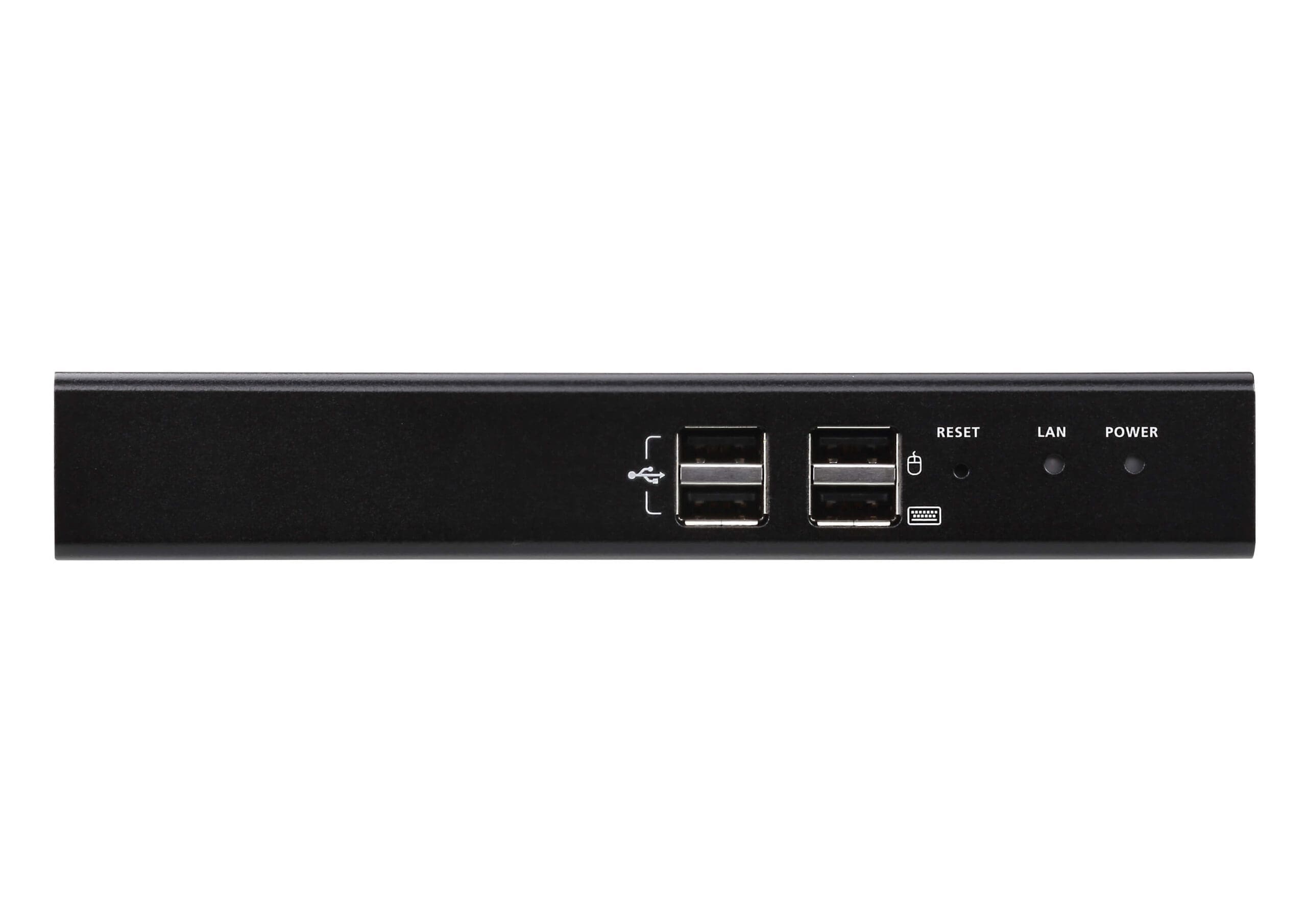 ATEN KE8900SR Slim Empfängereinheit (Receiver) KVM over IP Extender, HDMI Einzeldisplay USB, RS-232 ATEN KE8900SR Slim Empfängereinheit (Receiver) KVM over IP Extender, HDMI Einzeldisplay USB, RS-232 – Bild 3