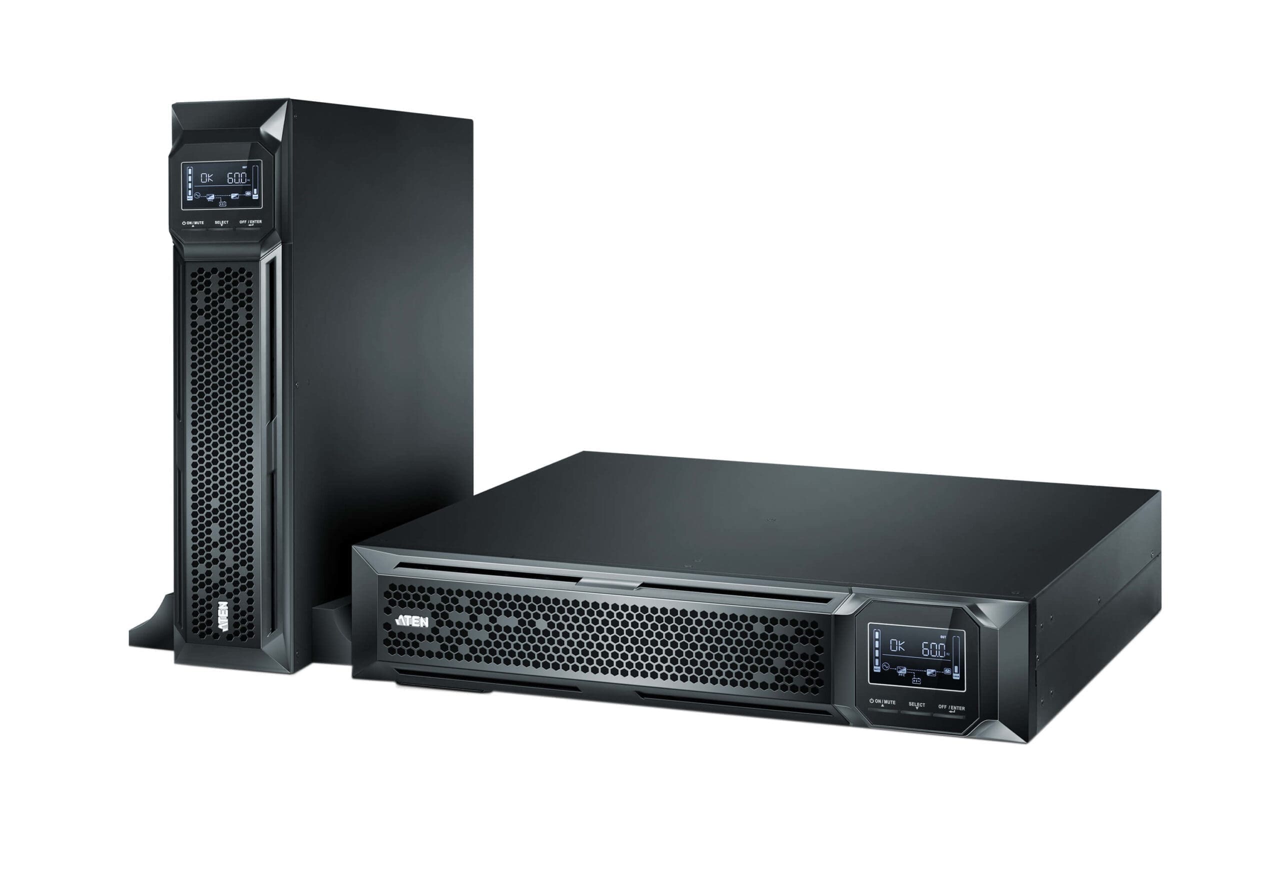 ATEN OL3000HV USV Online Doppelwandler 3000VA ATEN OL3000HV USV Online Doppelwandler 3000VA – Bild 4
