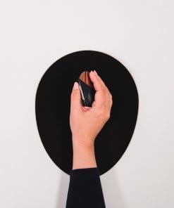 Alternative view of BakkerElkhuizen The Egg Ergo Mouse Pad