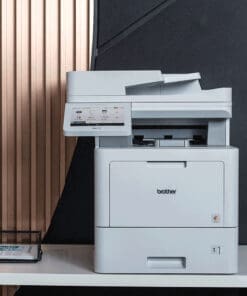Brother MFC-L9630CDN 4in1 Multifunktionsdrucker – Bild 3