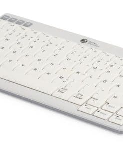 BakkerElkhuizen UltraBoard 950 V2 Tastatur Haus USB + Bluetooth QWERTZ Deutsch Dunkles Grau, Hellgrau BakkerElkhuizen UltraBoard 950 V2 Tastatur Haus USB + Bluetooth QWERTZ Deutsch Dunkles Grau, Hellgrau – Bild 4