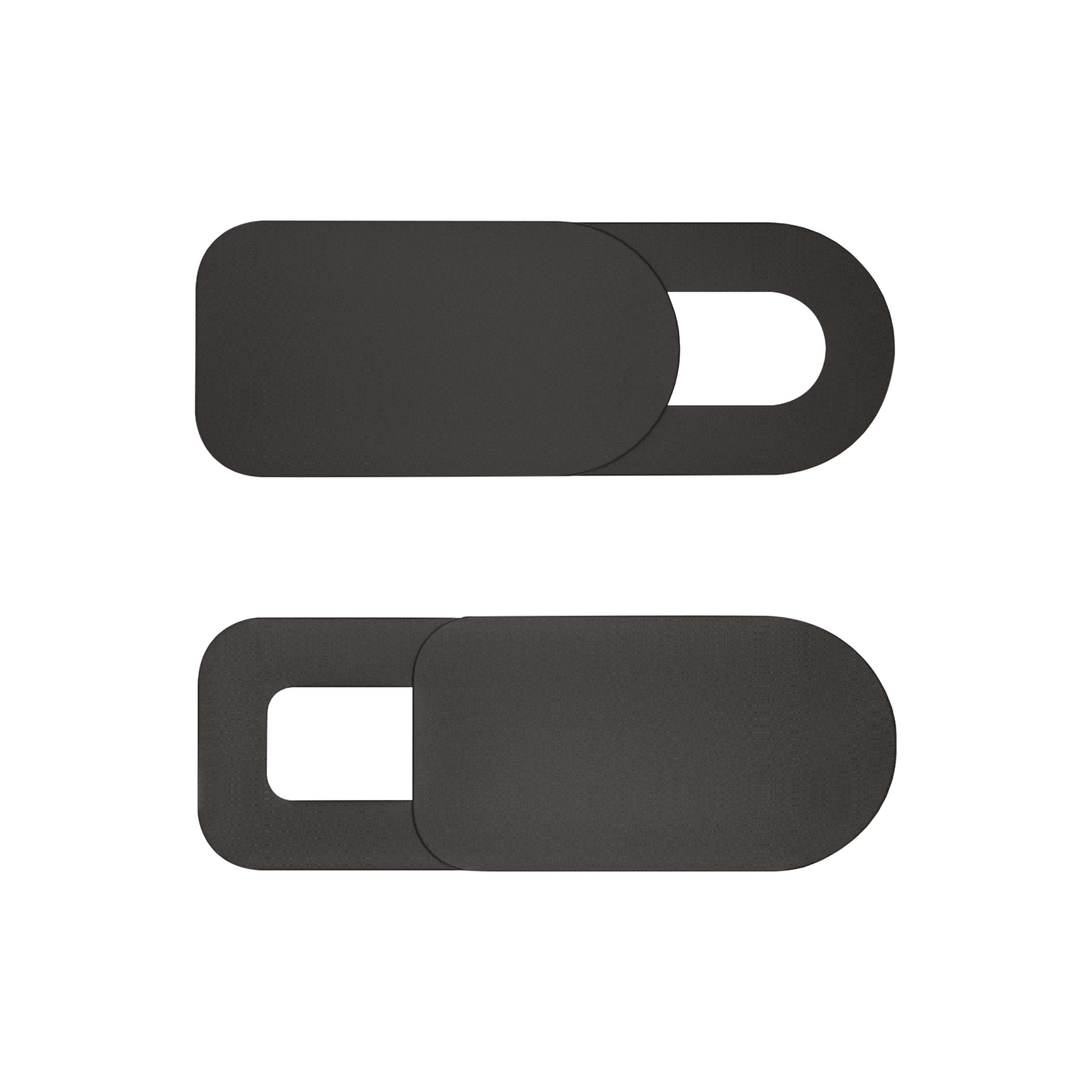 InLine® Webcam Slider Abdeckung, schwarz, 2er Pack, schwarz InLine® Webcam Slider Abdeckung, schwarz, 2er Pack, schwarz