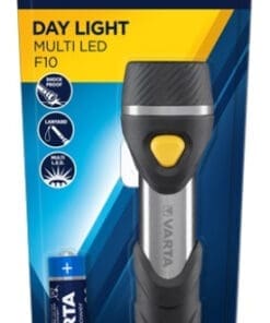 VARTA Day Light Multi LED F10 mit Batt. VARTA Day Light Multi LED F10 mit Batt. – Bild 3