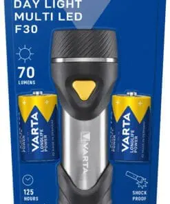 VARTA Day Light Multi LED F30 mit Batt.