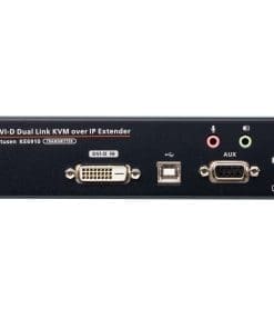 ATEN KE6910T 2K DVI-D Dual Link KVM over IP Sender ATEN KE6910T 2K DVI-D Dual Link KVM over IP Sender – Bild 3