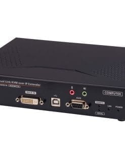 ATEN KE6910T 2K DVI-D Dual Link KVM over IP Sender