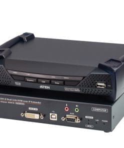 ATEN KE6910T 2K DVI-D Dual Link KVM over IP Sender ATEN KE6910T 2K DVI-D Dual Link KVM over IP Sender – Bild 5