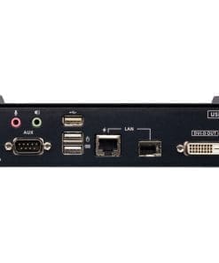 ATEN KE6912R 2K DVI-D Dual Link KVM over IP Empfänger mit PoE ATEN KE6912R 2K DVI-D Dual Link KVM over IP Empfänger mit PoE – Bild 3