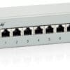 equip Patchverteiler 8-Port Cat.5e (Desktop)