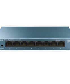 TP-Link LS108G LiteWave 8-Port Gigabit Desktop Switch