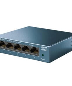 Alternative view of TP-Link LS105G LiteWave 5-Port Gigabit Desktop Switch