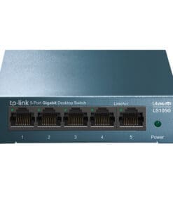 TP-Link LS105G LiteWave 5-Port Gigabit Desktop Switch