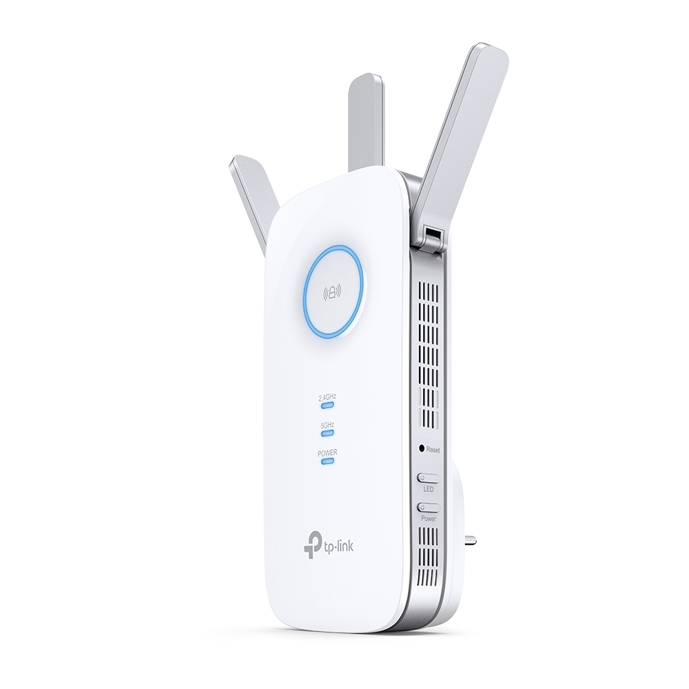 TP-Link RE550 AC1900 WLAN Repeater TP-Link RE550 AC1900 WLAN Repeater
